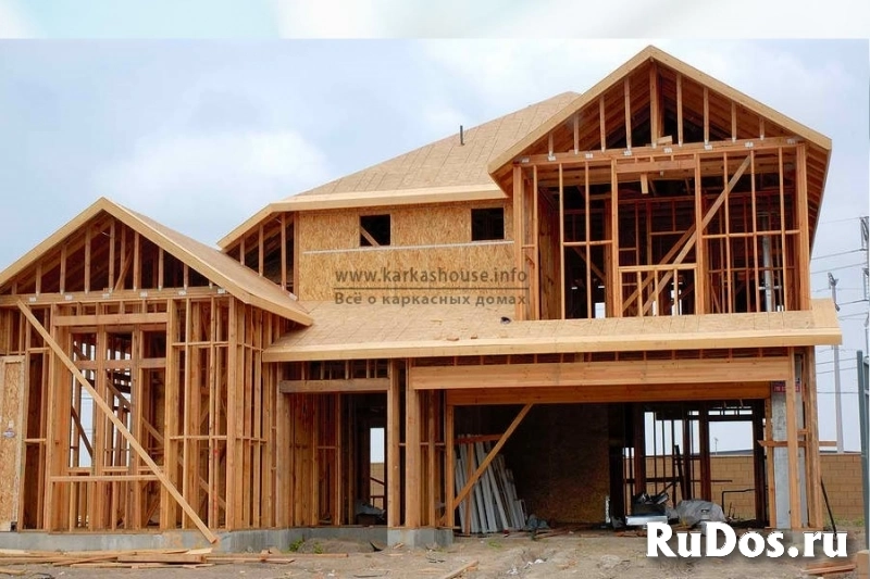 Кровельные работы изображение 3