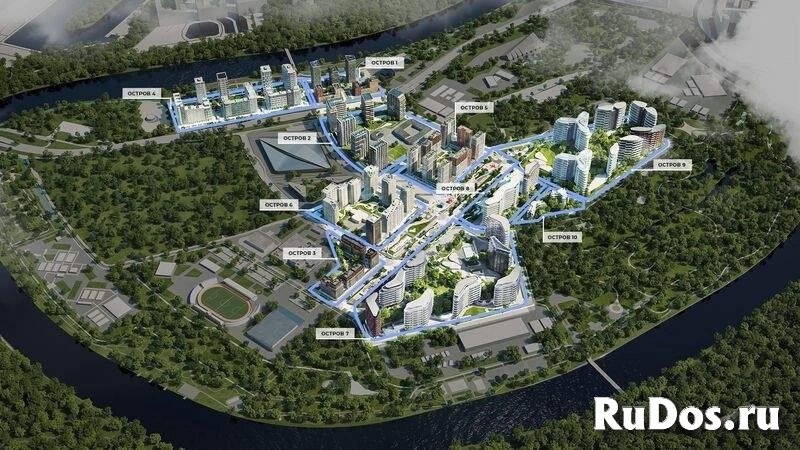 Продам 1 комнатную квартиру 43 м2 изображение 10