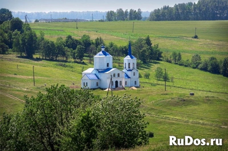 Земля ИЖС под строительство поселка у реки изображение 10