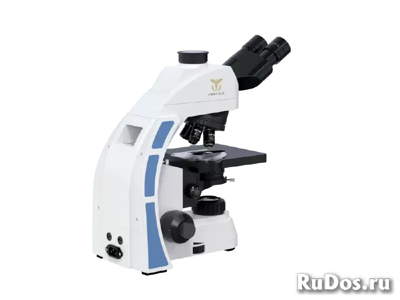 Лабораторный медицинский микроскоп CADUCEUS CELLS TMB фотка