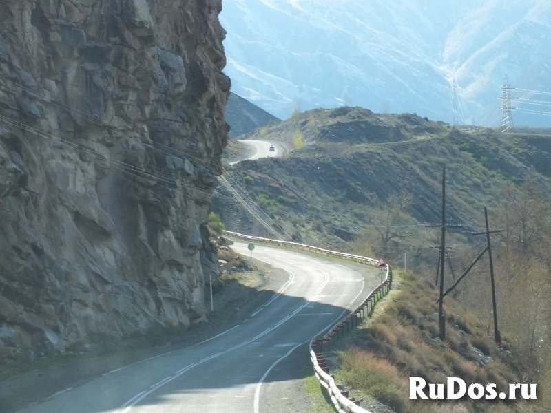 Автопутешествие по Чуйскому тракту изображение 11