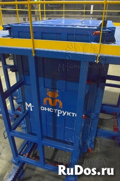 Установки для формования шахт лифтов изображение 7