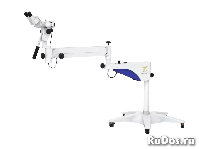 Кольпоскоп медицинский с видеосистемой CADUCEUS DETECTION SVL фотка