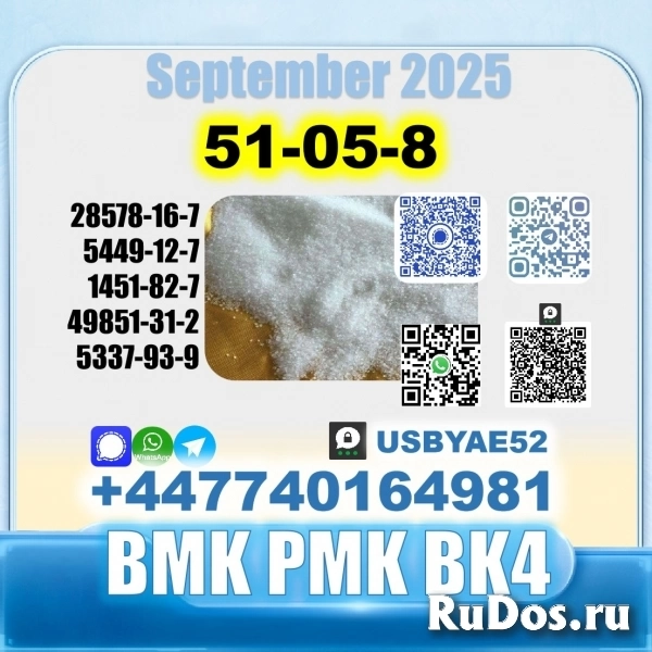 Procanine hcl 51-05-8 bk4 bvf PMK factory Stable Supply изображение 8