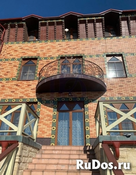 Домовладение с причалами в исторической местности в селе Верхнее Мячково. изображение 4