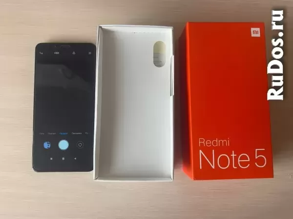 Xiaomi redmi not 5 изображение 4