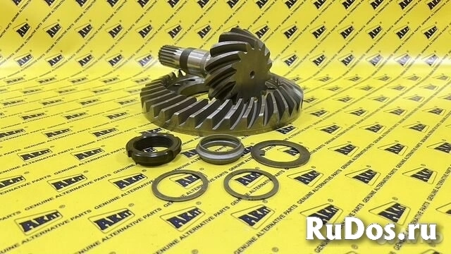 Главная пара (задний мост) 15/35 оем 066989 изображение 5