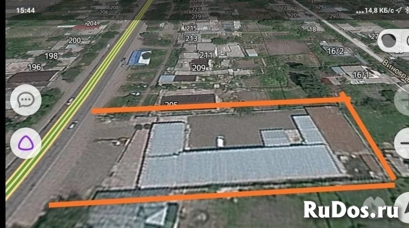 Здание 936м2 (каркас железо/б936етон, наполнение пескоблок) изображение 6