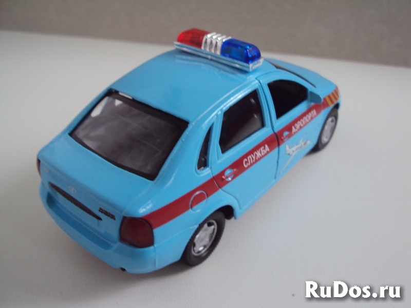 Автомобиль Лада Калина (Аэропорт)   изображение 5