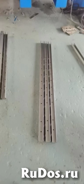 Оборудование по производству шпалерных столбов для виноградников изображение 3