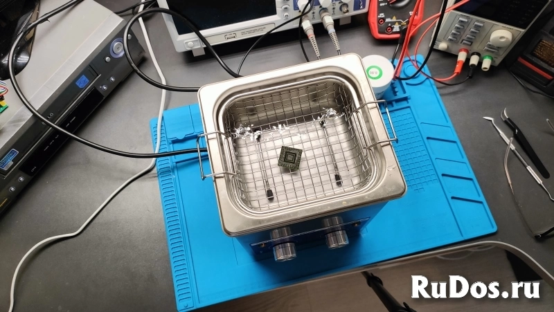 Компонентный ремонт ноутбуков, видеокарт изображение 4