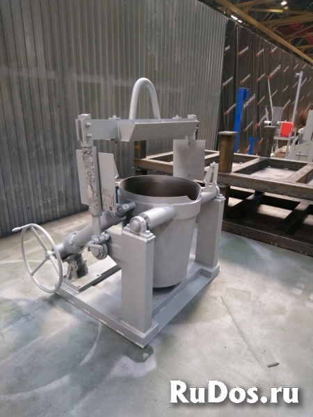 Ковш литейный от производителя изображение 8