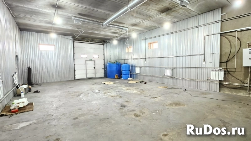Автосервис с территорией, 150 кВт, 3 ворот изображение 8