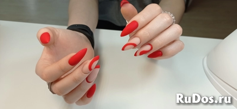 Маникюрчик фотка