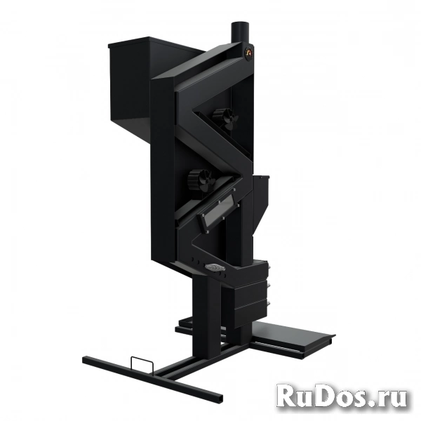 Энергонезависимый пеллетный котел ZORRO изображение 3