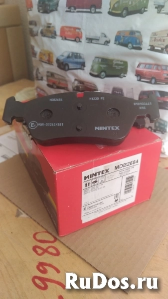 Комплект тормозных колодок BMW 1/ BMW 3 фото