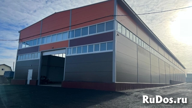 Сдам коммерческую недвижимость 1450 м2 изображение 3