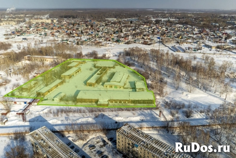 Продам коммерческую недвижимость 4051.2 м2 фотка