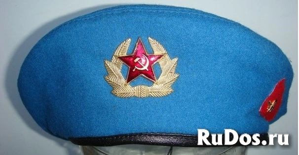 Берет военый фото