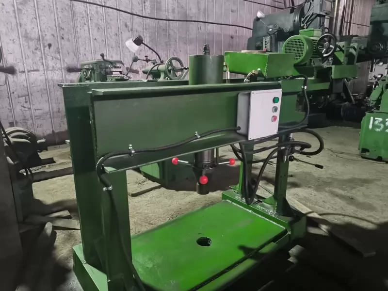 Пресс Р337 монтажно-запрессовочный гидравлический усилие 50 т изображение 12