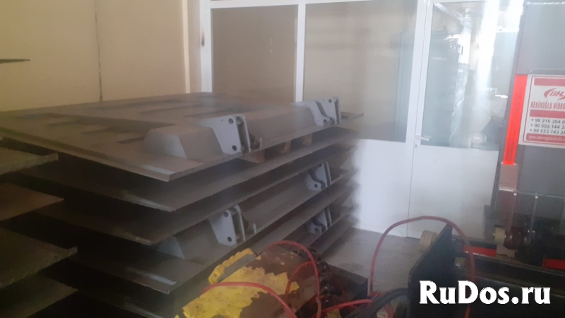 Гидроборт BHL Lift установка продажа сервис изображение 4