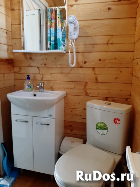 Отдых на Азовском море в домиках с террасой и кухней изображение 5