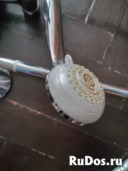 Смеситель для ванны esko на запчасти изображение 5
