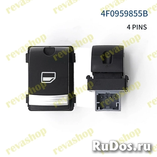 Блок кнопка стеклоподъемника для Audi изображение 9