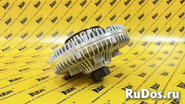 Вискомуфта вентилятора CASE CNH 87340008 изображение 6