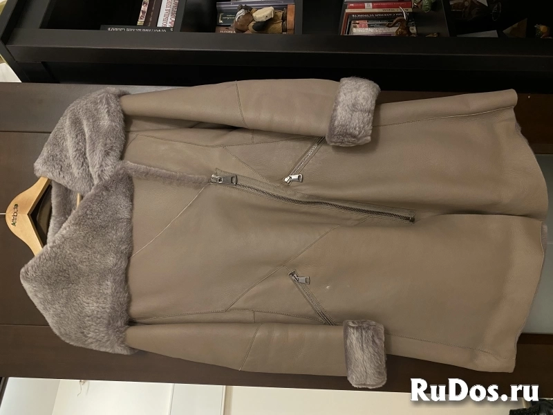 Дубленка натуральная изображение 6