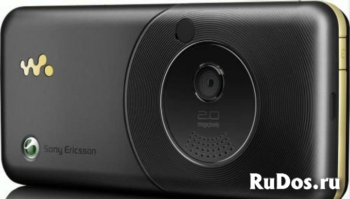 Новый Sony Ericsson W660i (оригинал,комплект) изображение 5