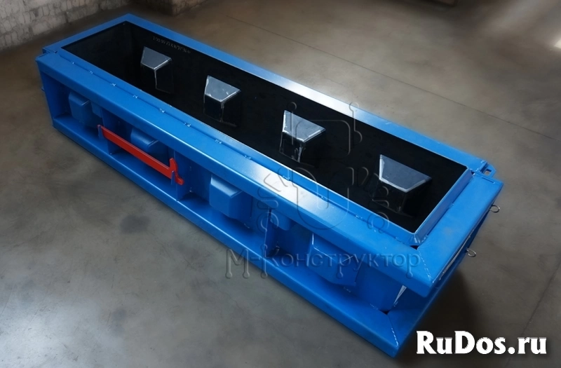 Металлоформы лего-блоков изображение 6