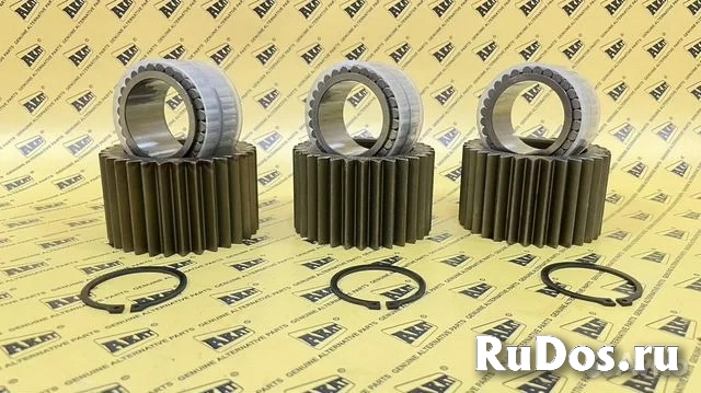 Набор шестерни с подшипниками 3/3  ОЕМ 064194 изображение 3
