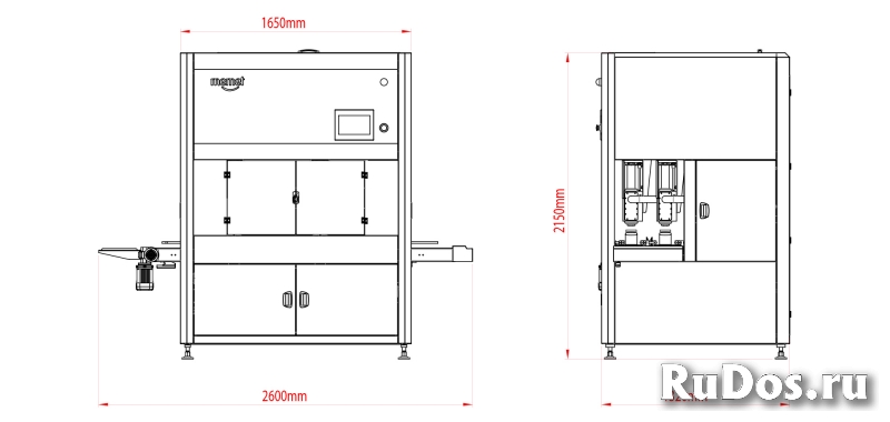 НАПОЛНИТЕЛЬНАЯ МАШИНА ДЛЯ ШОКОЛАДА - FJB GROUP LLC изображение 11