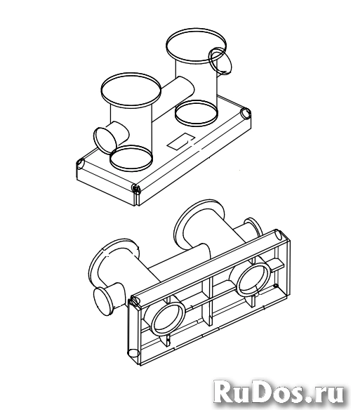 Кнехты типоразмер №1-№9 ГОСТ 11265-73 фотка
