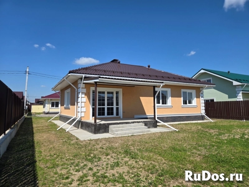 Продам коттедж 117.8 м2 фотка
