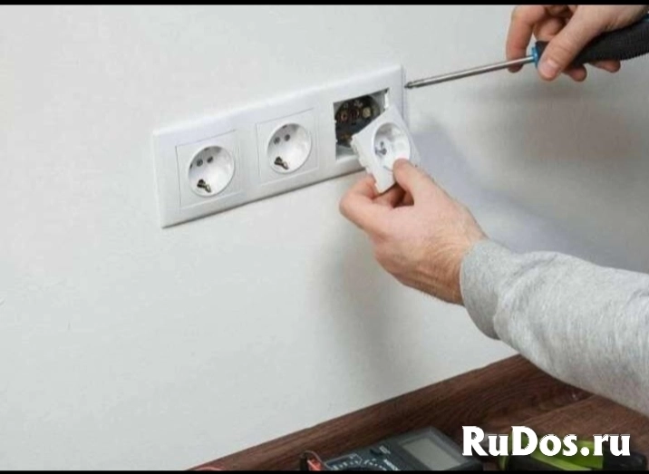 УСЛУГИ ЭЛЕКТРИКА изображение 5