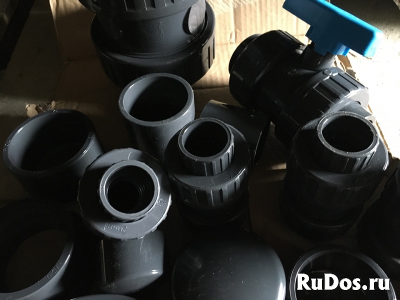 ПВХ трубы под клей изображение 3