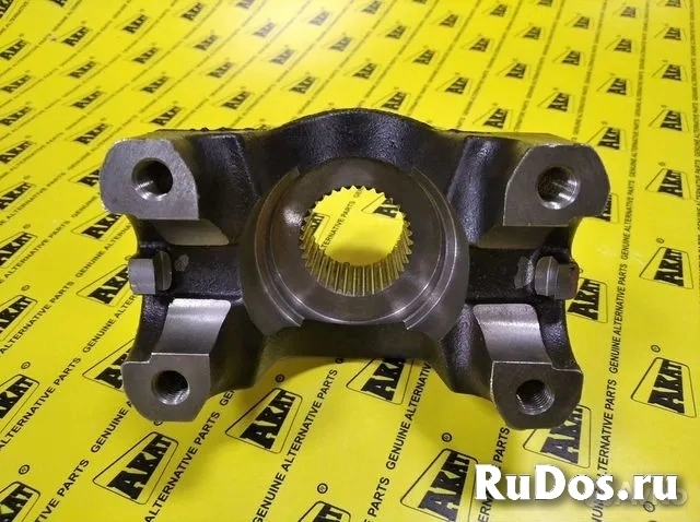 Фланец кпп нов. мод. 35/127 JCB 459/70317 изображение 3