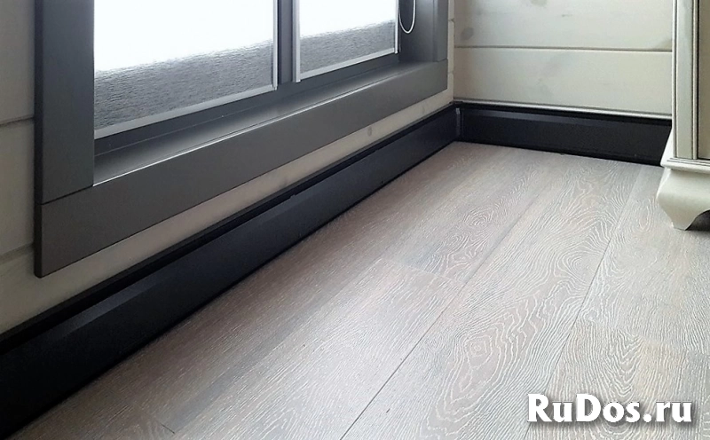 Теплый плинтус. изображение 9