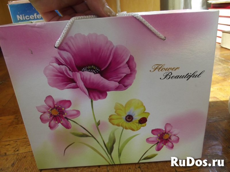 Подарочный набор чайная пара изображение 3