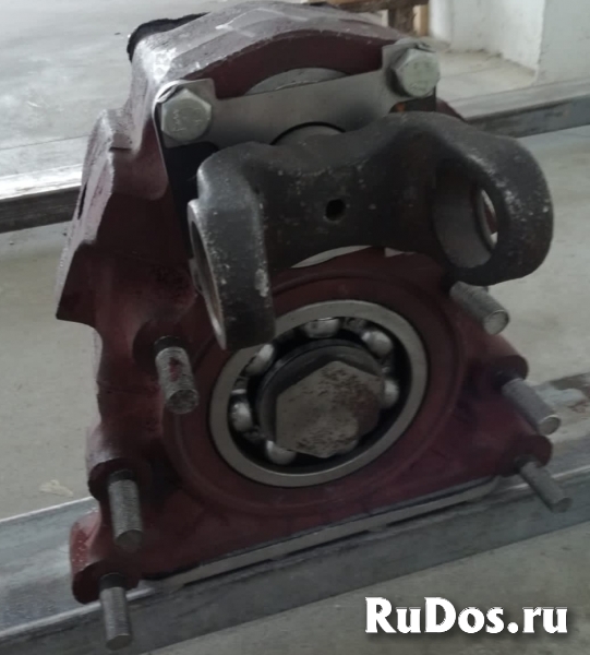 Мост передний ведущий Т40. ЛТЗ-60 изображение 5