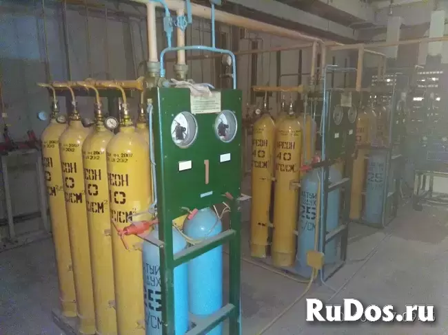 Станции пожаротушения газпож (заберу) фотка