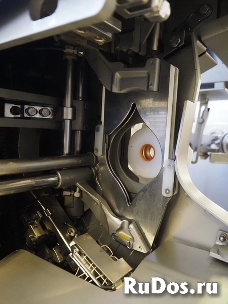 Вакуумный шприц Handtmann VF630 с клипсатором Poly-Clip FCA 160 изображение 7