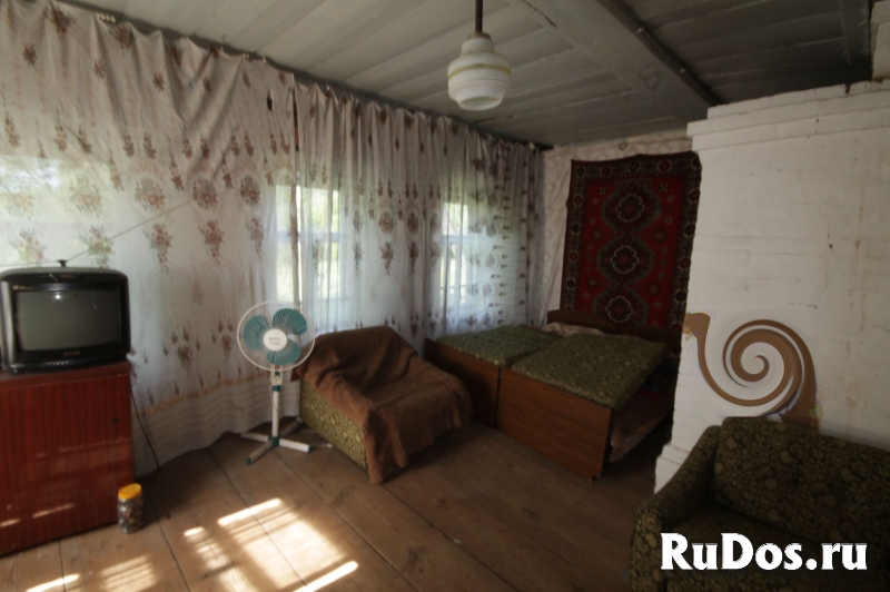 Бревенчатый жилой дом в деревне Кондряево, очень дёшево фотка