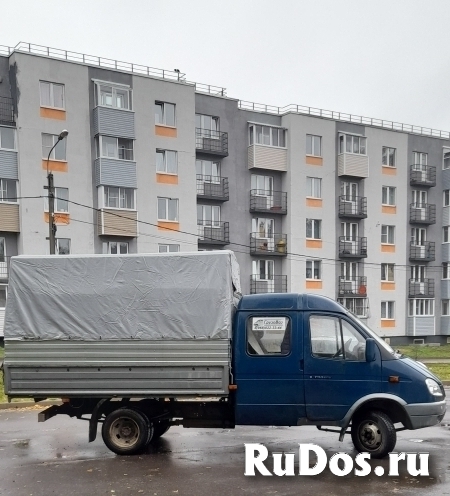 Грузовое такси изображение 4