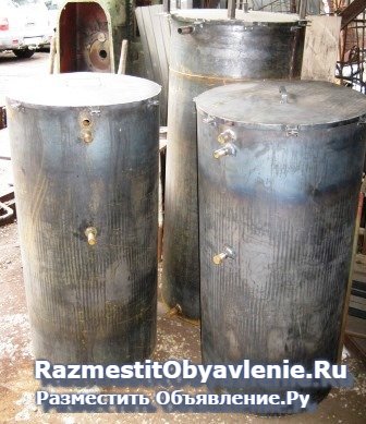 Емкости под ГСМ, воду, септик, т.д изображение 4