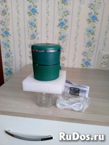 Мини блендер портативный фотка