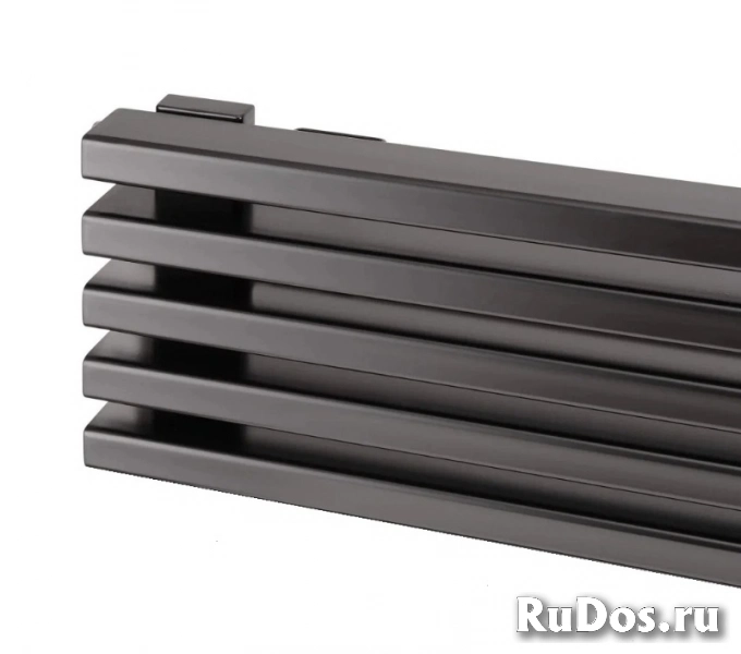 Электрический радиатор WH Steel 1750 Г 5 секций фотка