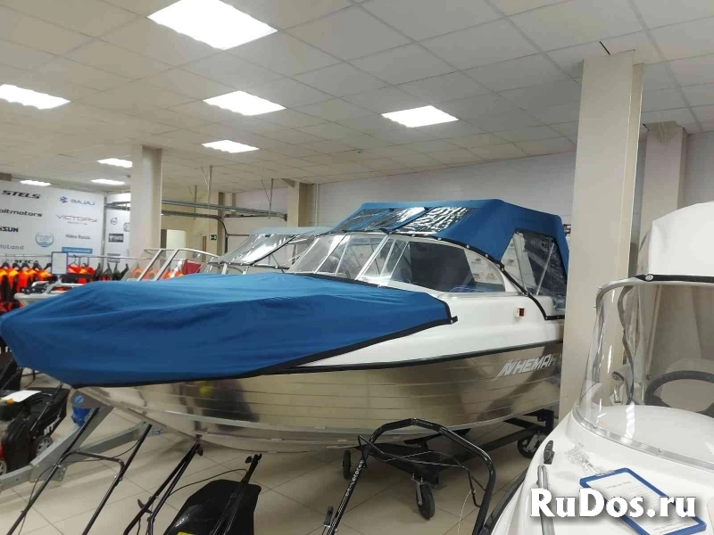 Неман (Neman) – 450 Open комбинированный фото